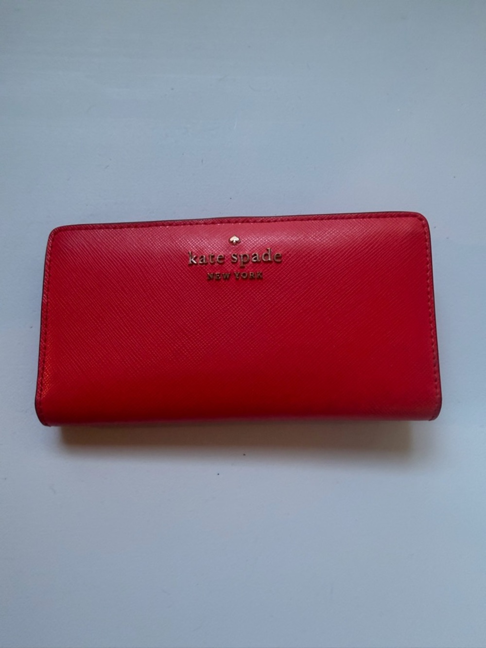 Kate Spade ♠️ Bi-Fold Wallet